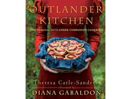 Livro Outlander Kitchen de Theresa Carle-Sanders
