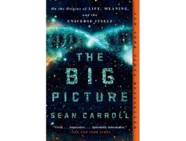 Livro The Big Picture de Sean Carroll