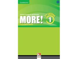 Livro More! Level 1 Teachers Book 2nd Edition