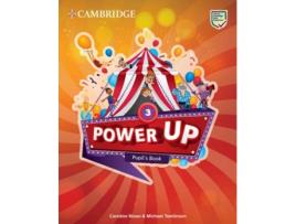 Livro Power Up Level 3 Pupils Book