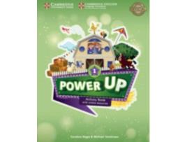 Livro Power Up Level 1 Activity Book with Online Resources and Home Booklet
