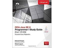 Livro Oca Java Se 8 Programmer I Study Guide (Exam 1Z0-808)