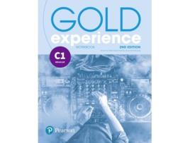 Livro Gold Experience 2E C1 Wb