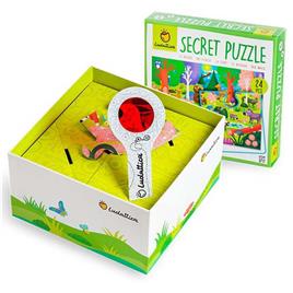 Ludattica Secret The Forest Puzzle