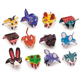 Ludattica Jumping Origami Jump! Jump!