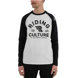 Rokker Ride More Long Sleeve T-shirt  2XL Homem