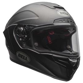 Bell Moto Race Star Flex Dlx Solid Full Face Helmet  XL