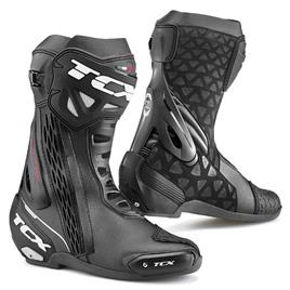 Tcx 7655 Rt-race Motorcycle Boots  EU 43 Homem