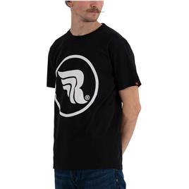 Rokker Circle Short Sleeve T-shirt  S Homem