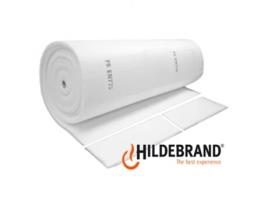 Filtro para Teto de Cabine de Pintura F5 Hildebrand (7 Peças De 3300X940 Mm)