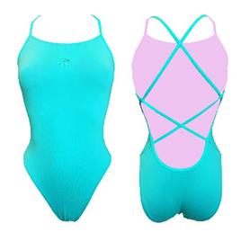 Turbo Sirene Swimsuit  5 Mulher
