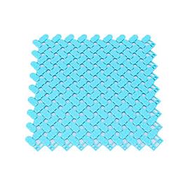 Softee Interlocking Flooring Tile Mat Pool 5 Units  25x25 cm