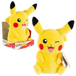 Jazwares Pikachu Winking 30 Cm Pokémon Teddy