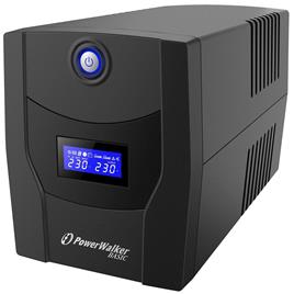 Bluewalker Powerwalker Basic Vi 2200 Stl 1320w Ups  One Size / EU Plug