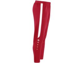 Jogging Poliéster Feminino Jako Power (Tam: 36)