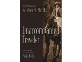 Livro unaccompanied traveler de edited by patrick bixby (inglês)