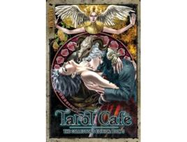 Livro tarot cafe: the collector's edition, volume 3 de illustrated by sang sun park (inglês)