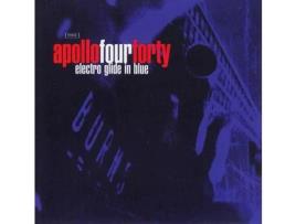 CD Apollofourforty - Electro Glide In Blue  2019