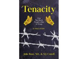 Livro tenacity de julie rose (inglês)