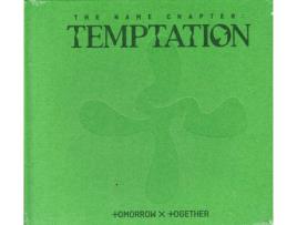 CD Tomorrow X Together - The Name Chapter: Temptation  2023