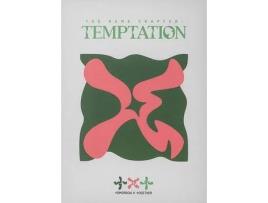 CD Tomorrow X Together - The Name Chapter: Temptation  2023