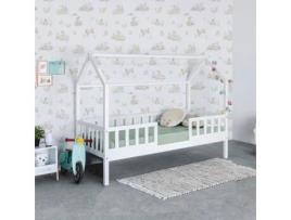 Cama MUEMUE Sawyer Montessori Com Grade 90x190cm