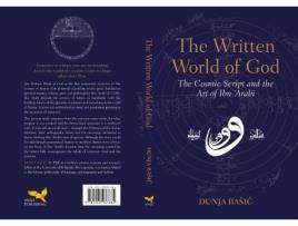 Livro the written world of god de dunja rasic (inglês)
