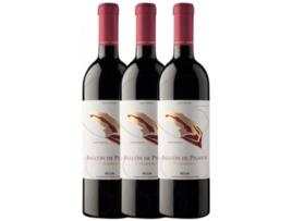 Vinho VALDEMAR Valdemar Inspiración Balcón De Pilatos Maturana Tinta Rioja Crianza (0.75 L - 3 unidades)