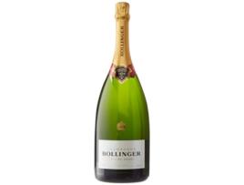 Champanhe BOLLINGER Bollinger Cuvée Brut Gran Reserva  (1.5 L - 1 unidade)