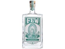 Gin FEW AMERICAN Few American (0.7 L - 1 unidade)