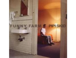 CD Pipi Skid - Funny Farm  2004