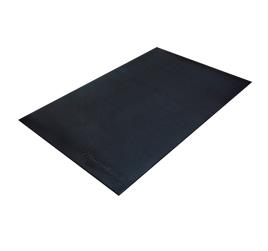 Protetor de chão fitnessdigital para passadeiras de correr 200 x 92.5cm