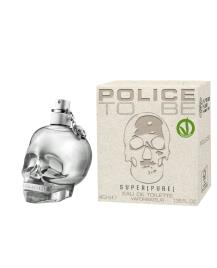 Police perfume To Be Super [Pure] EDT 40 ml