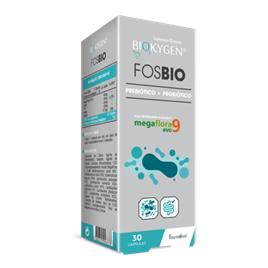 Biokygen FosBio 30 Cápsulas