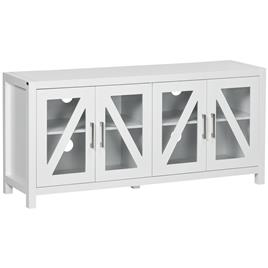 HOMCOM Móvel de TV para Televisores de até 58