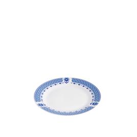 Prato Porcelana Azul 2212 Ladeiro 24CM