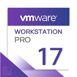 VMware Workstation 17 Pro Nova compra