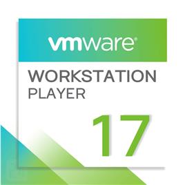 VMware Workstation 17 Player Nova compra