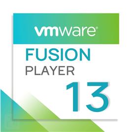 VMware Fusion 13 Player Nova compra