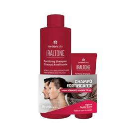 Iraltone Champô Fortificante400ml  + Oferta 75ml