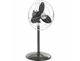 Ventilador de Pé FARELEK SAGUARO Preto 50 W