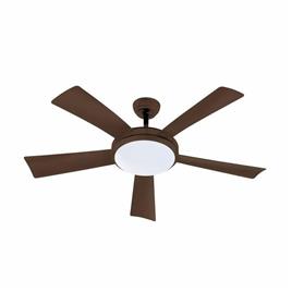 Ventilador de Teto FARELEK Castanho 38 W