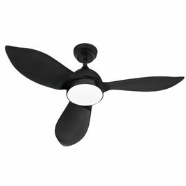Ventilador de Teto FARELEK CORSICA Preto 70 W