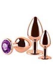 Metal NOAH purple