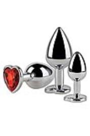 Metal LIA red