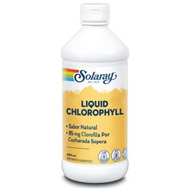 Solaray Chlorophyll 480ml Branco