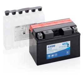 Exide Et12a-bs Sealed Agm Battery