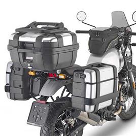 Givi Royal Enfield Himalayan 21 Saddlebags Fitting