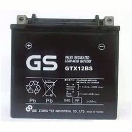 Gs Baterias Gt 12v 10a (t) Sealed Battery