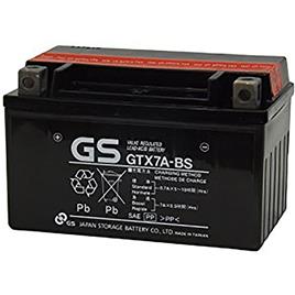 Gs Baterias Gt 12v 6a (t) Sealed Battery